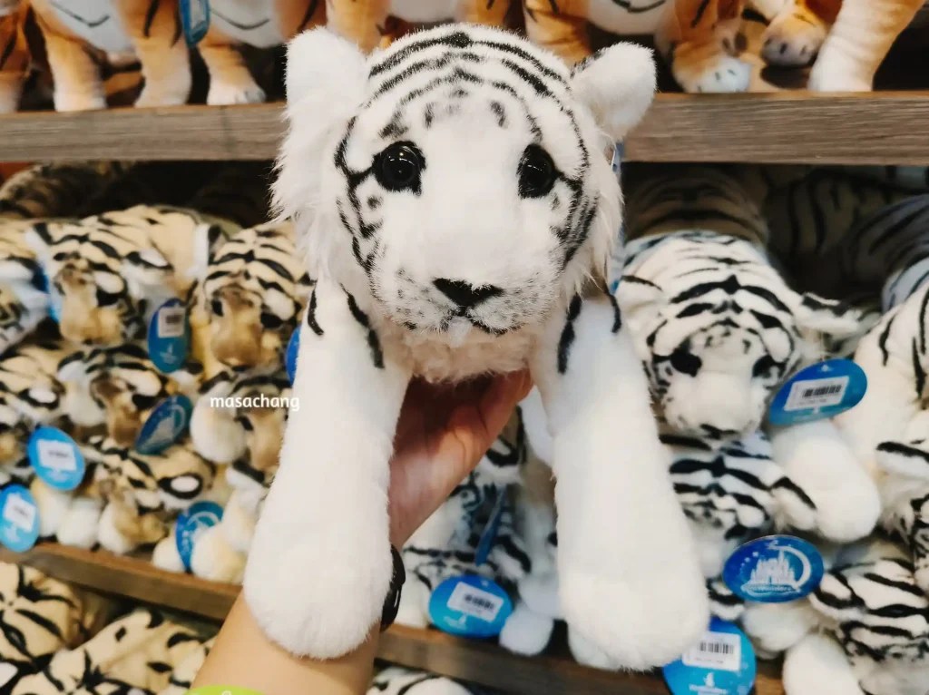 富國島珍珠動物園Safari Phu Quoc