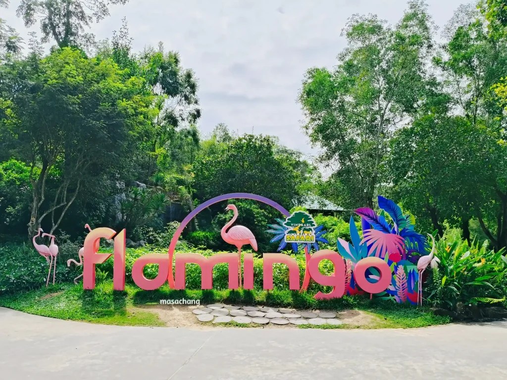 富國島珍珠動物園Safari Phu Quoc