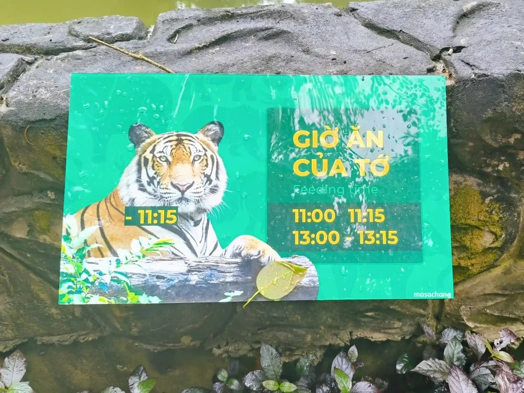 富國島珍珠動物園Safari Phu Quoc