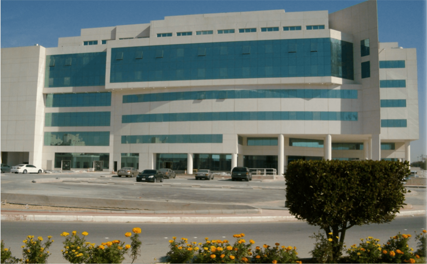 Dr Sulaiman Al Habib Hospital In Al Qassim Masah Specialized Construction Co
