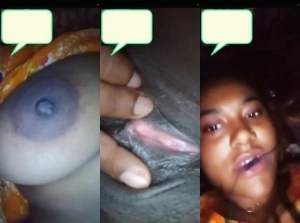 Horny Desi Girl Fingering