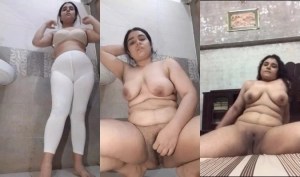 Horny Desi Girl Fingering Part 2
