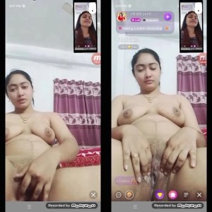 Random chamet girl new video