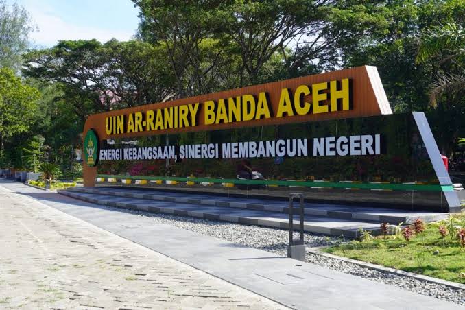 UIN Ar Raniry Banda Aceh. | Foto : Ist
