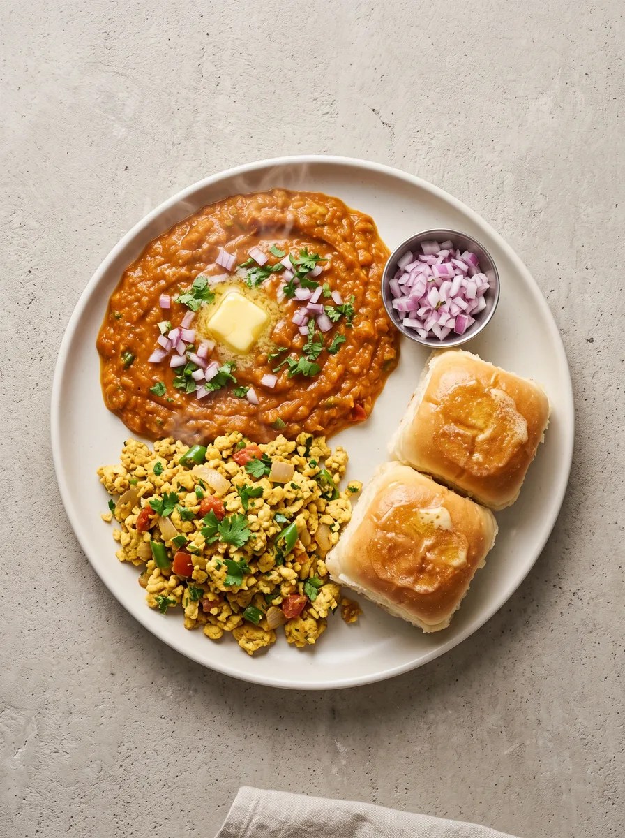 Bombay-Frühstück