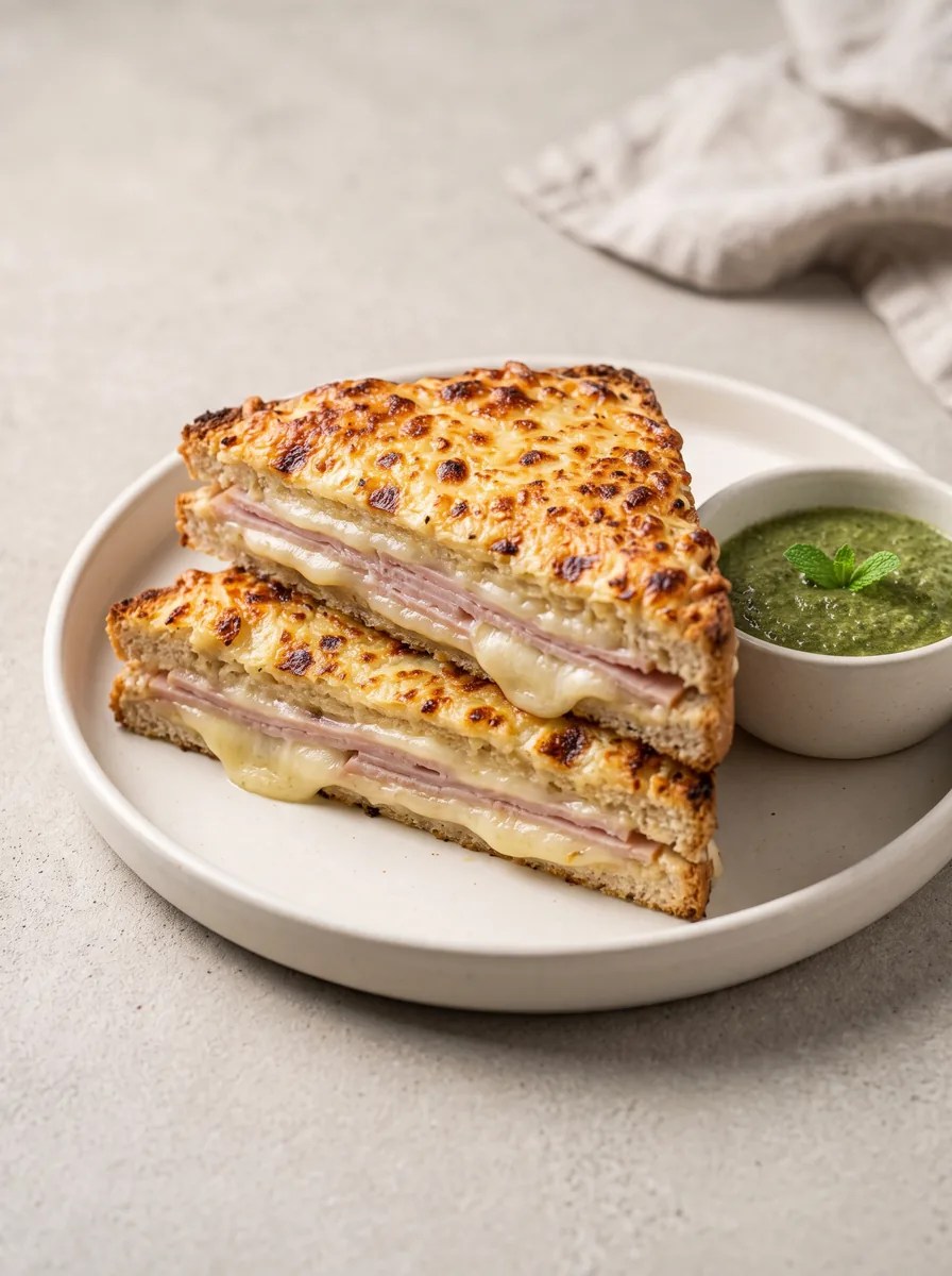 Croque Monsieur