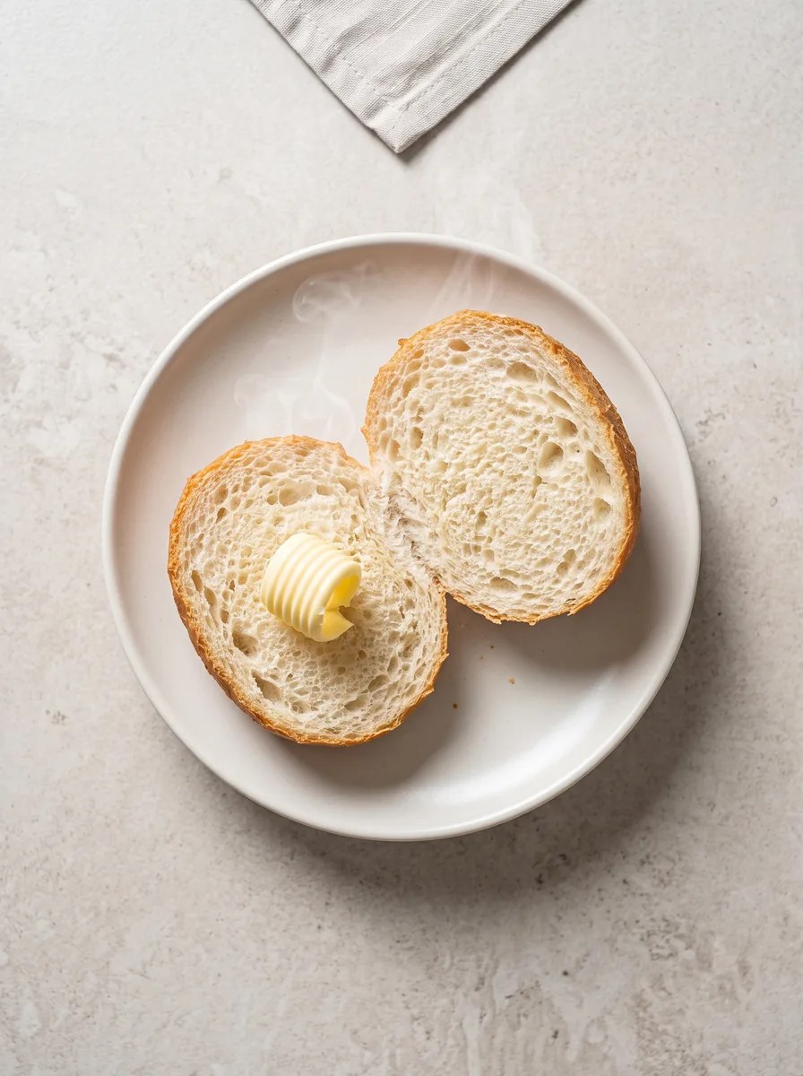 Butterbrötchen