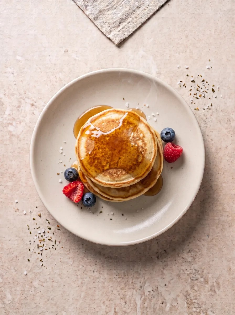 Mini-Pancakes (2 Stück)