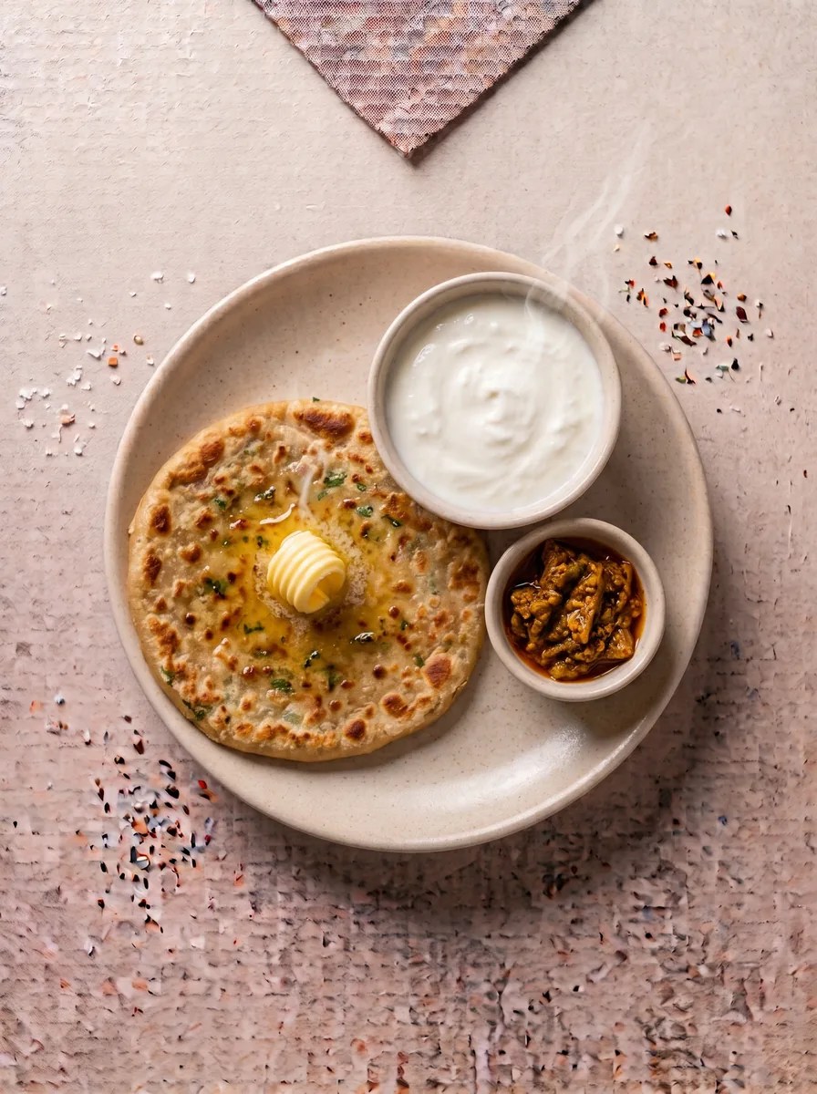 Aloo-Paratha