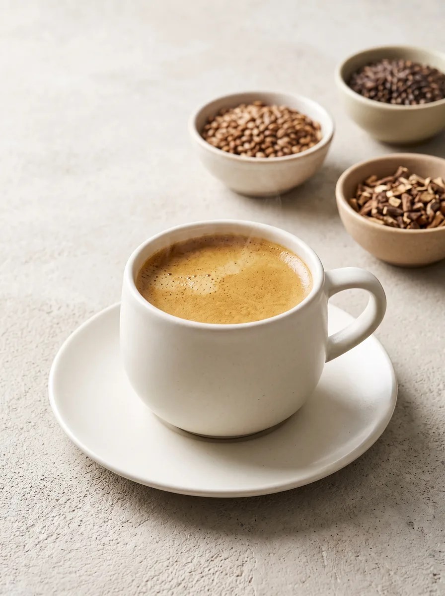 Doppelter Espresso