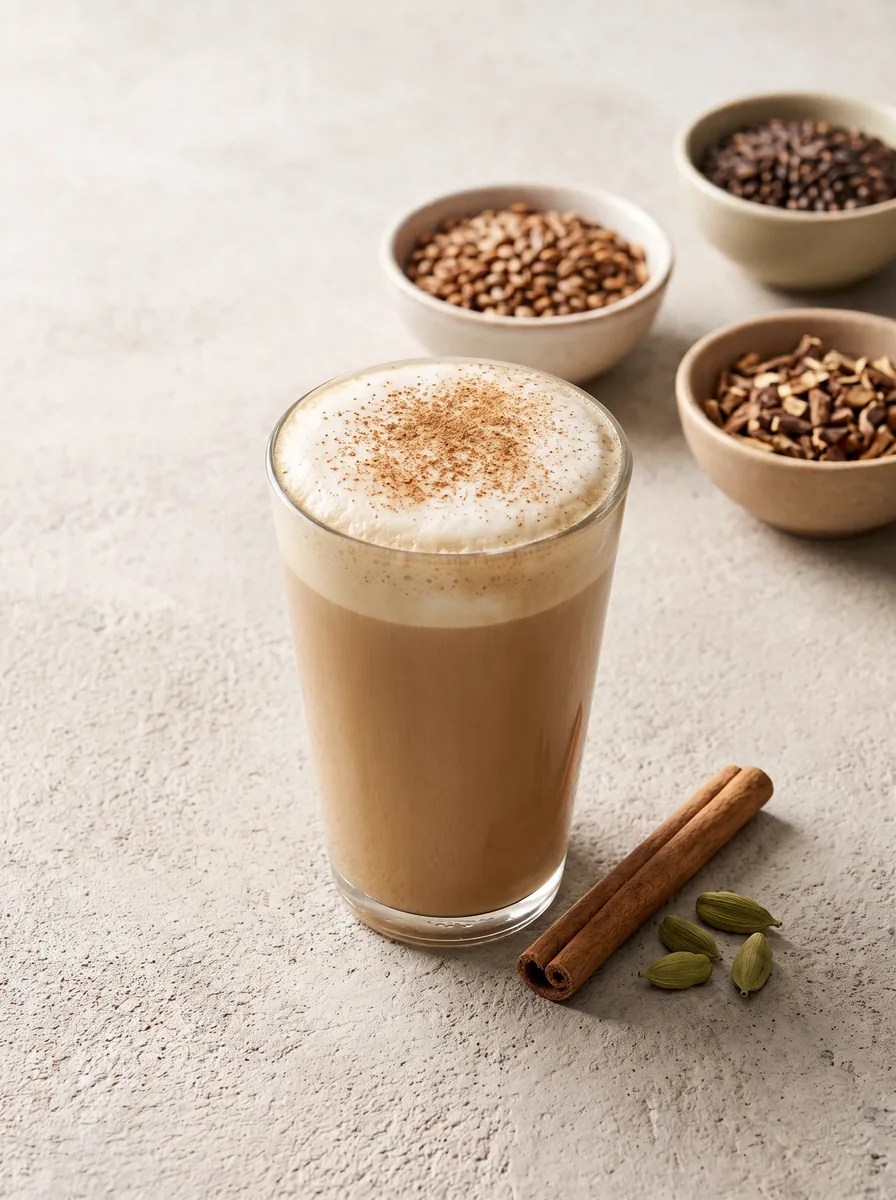 Masala Chai Latte