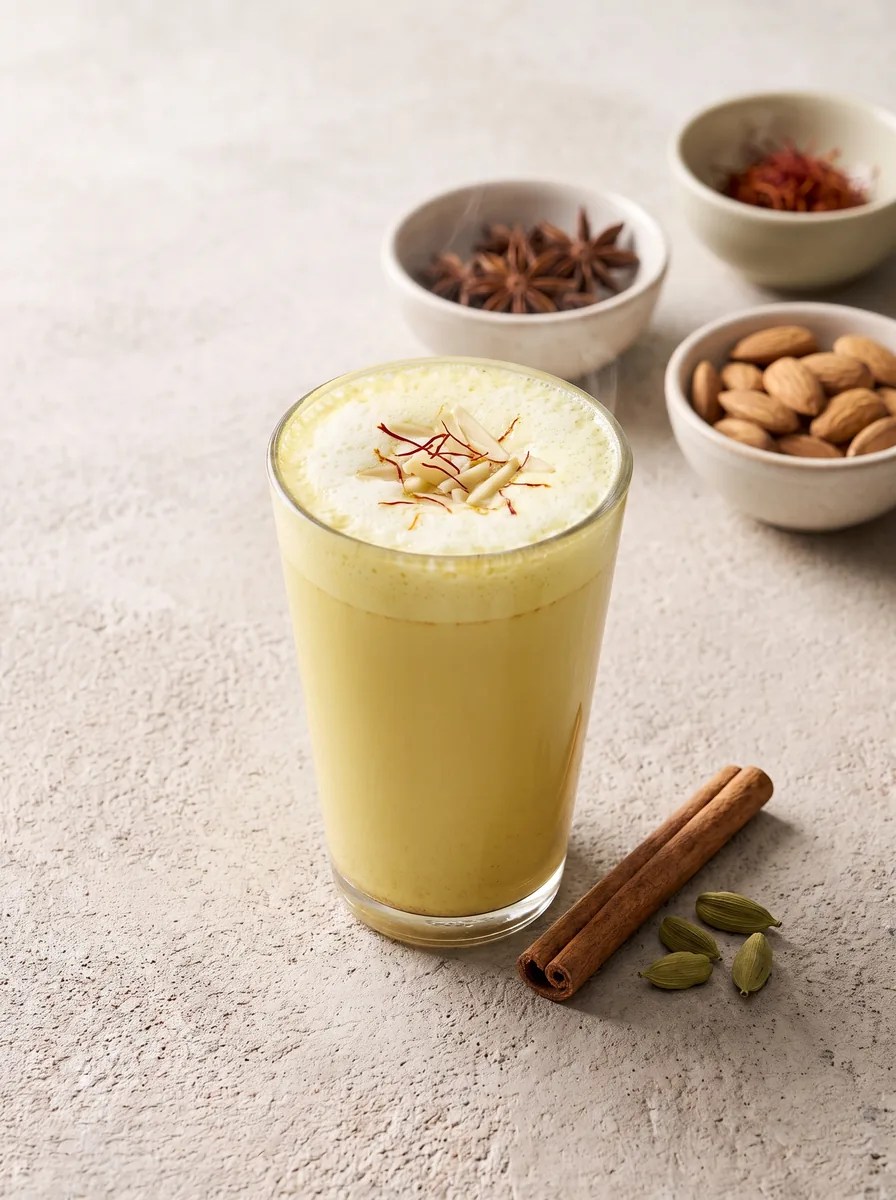 Badam Milk