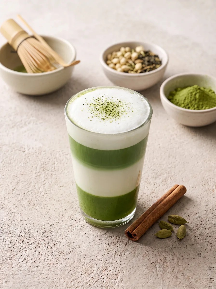 Matcha Latte