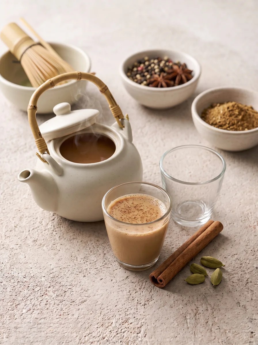Masala Chai — Kanne für 2