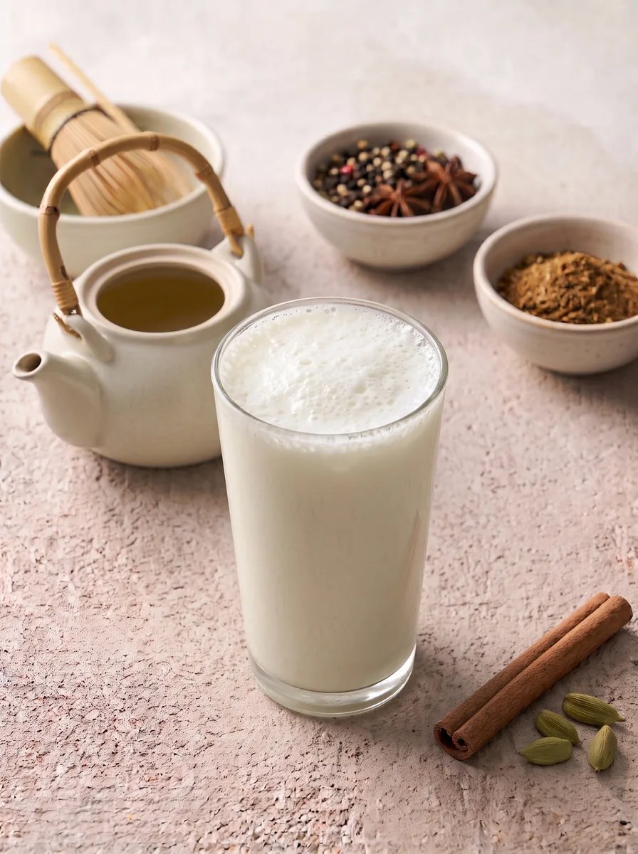 Lassi süß oder salzig