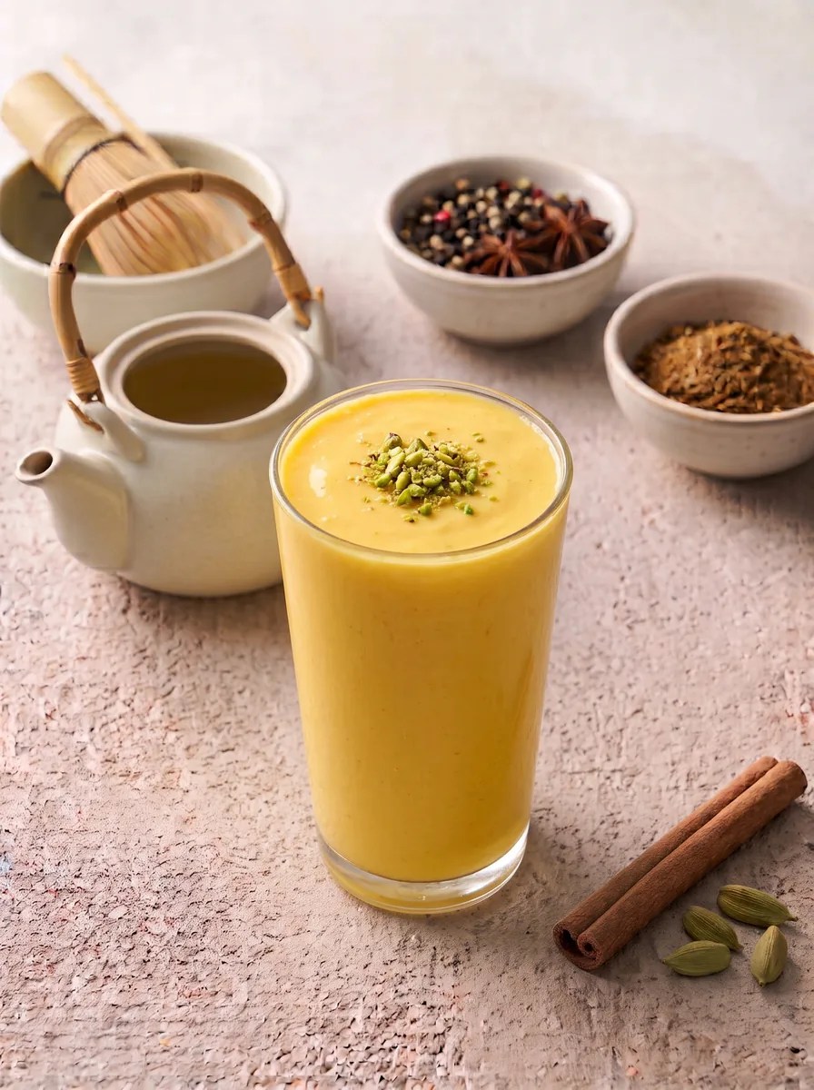 Mango-Lassi