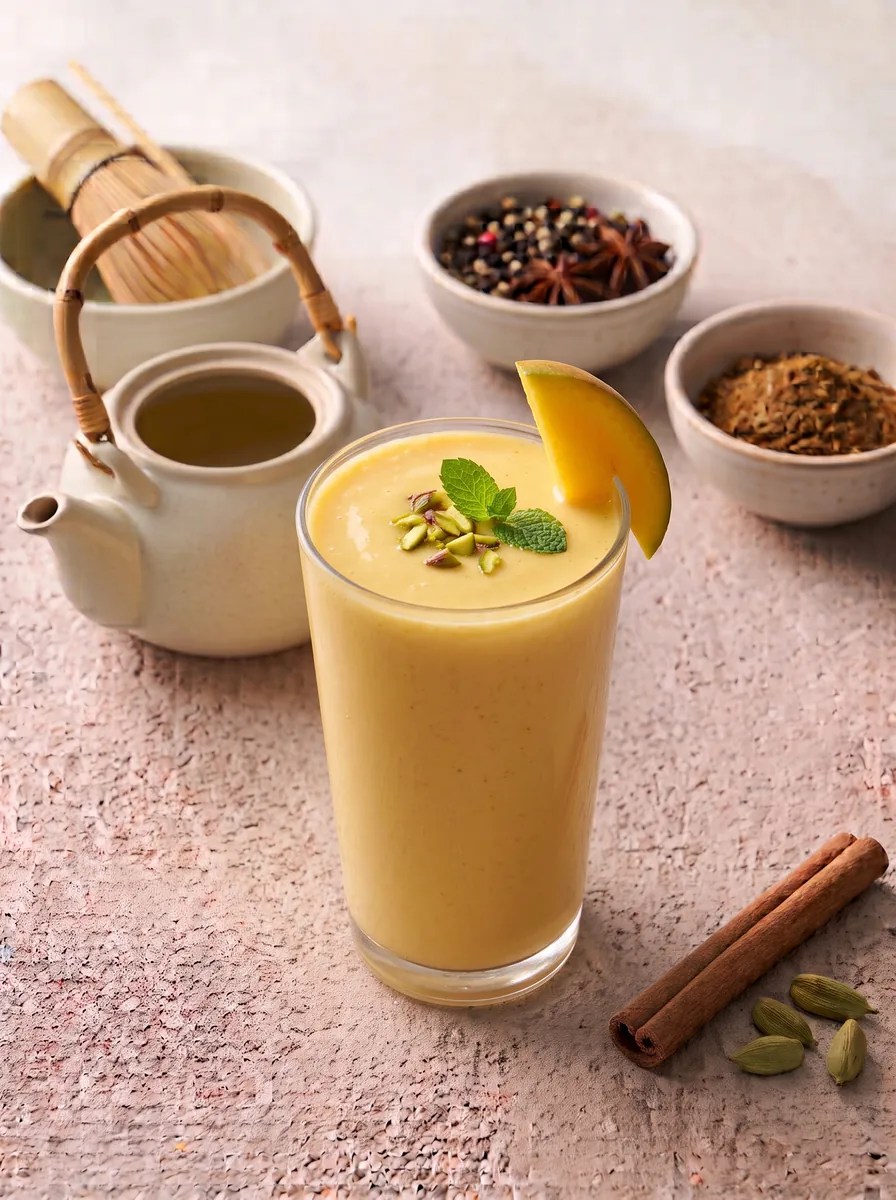 Mango- / Bananen-Shake