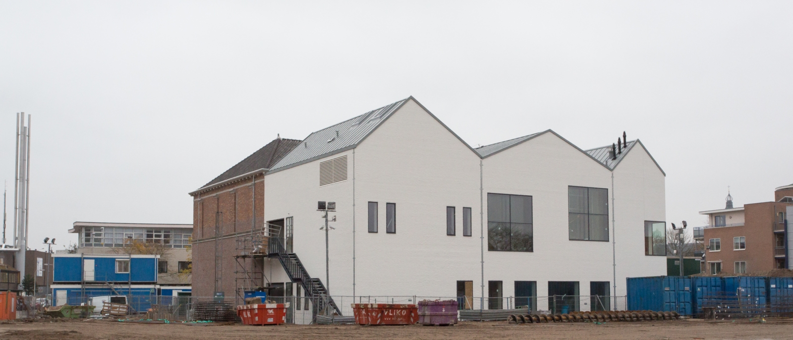 Construction Site - Extension