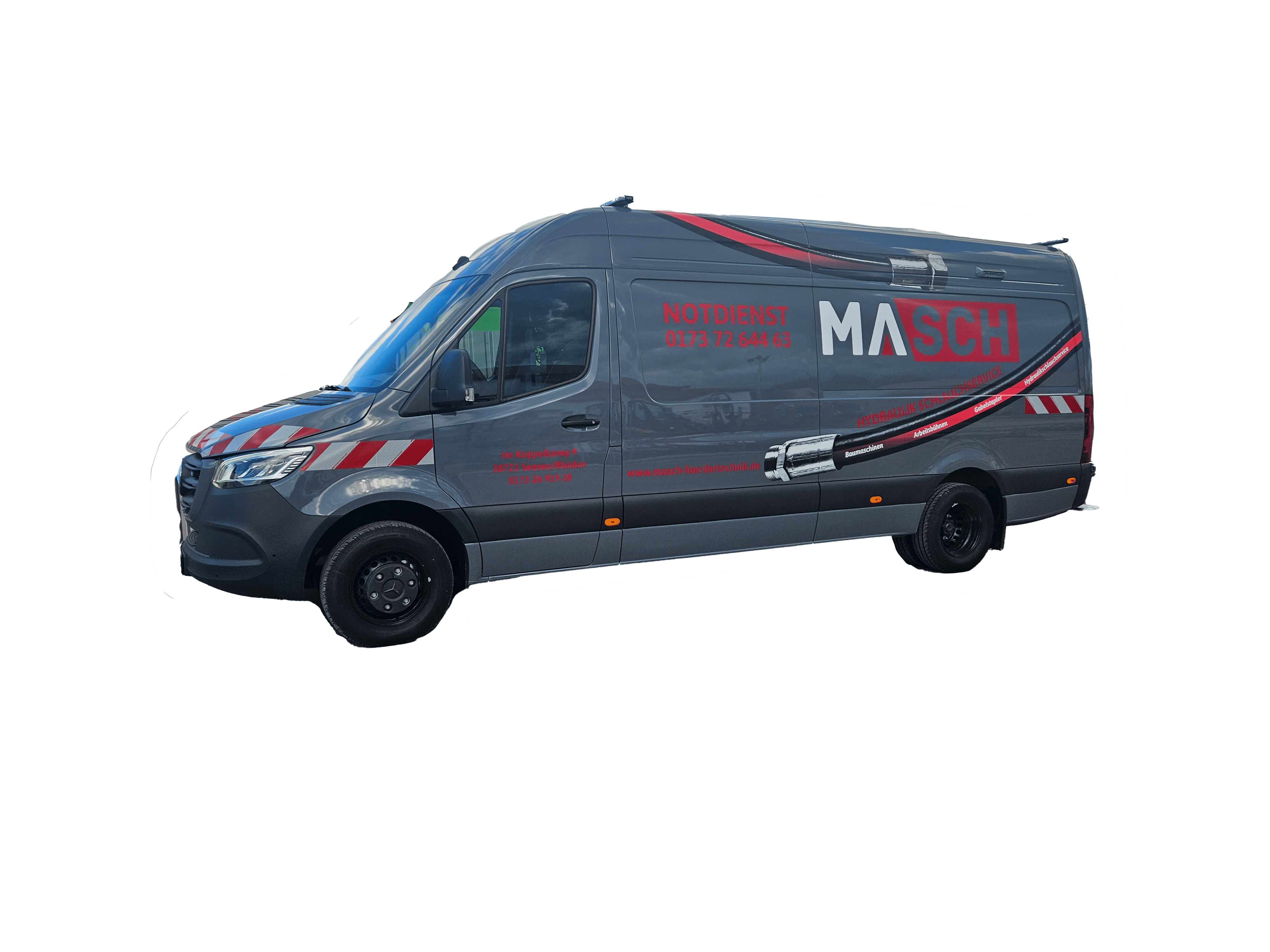 Hydraulik Notdienst Masch