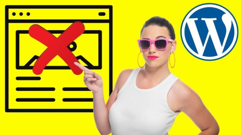 How To Hide Featured Image In Wordpress 4 Easy Methods - Premium Sunset Picture Gallery - 8K