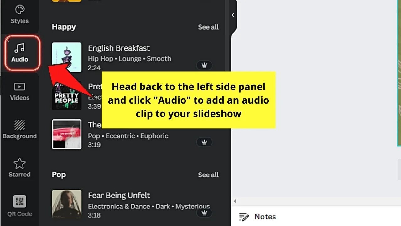 How to Create a Slideshow in Canva — 3 Amazing Methods (41) How to Create a Slideshow in Canva — 3 Amazing Methods (41)