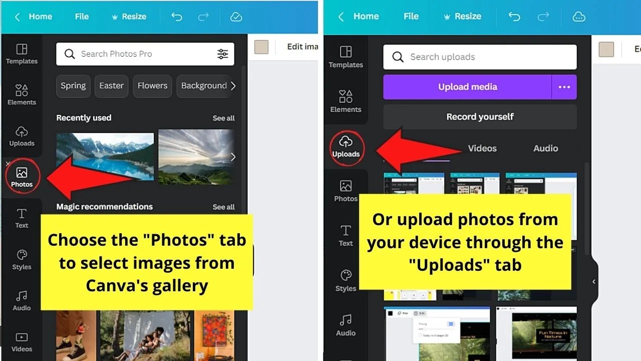 How to Create a Slideshow in Canva — 3 Amazing Methods (20) How to Create a Slideshow in Canva — 3 Amazing Methods (20)
