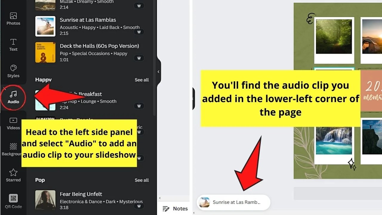 How to Create a Slideshow in Canva — 3 Amazing Methods (29) How to Create a Slideshow in Canva — 3 Amazing Methods (29)