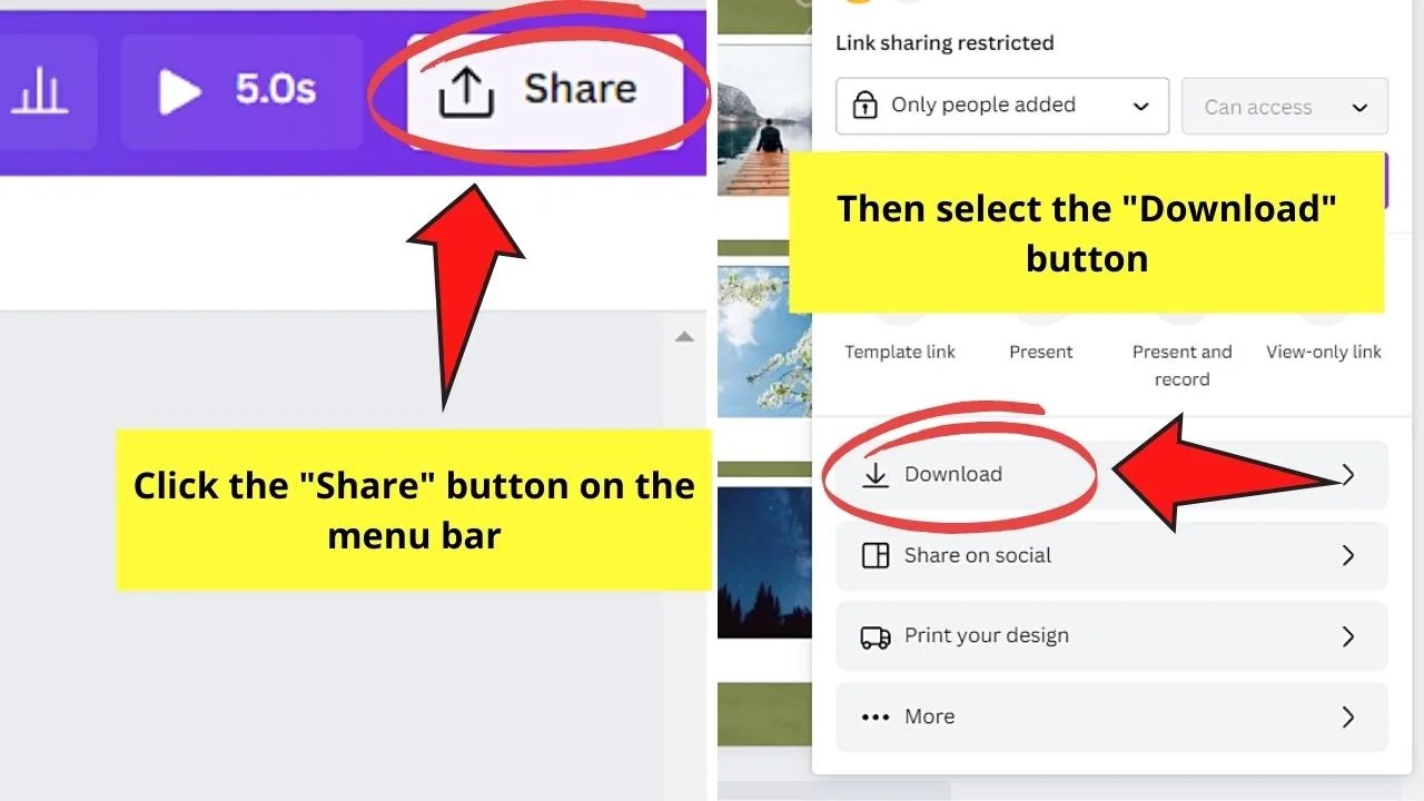 How to Create a Slideshow in Canva — 3 Amazing Methods (31) How to Create a Slideshow in Canva — 3 Amazing Methods (31)