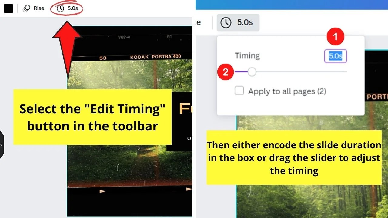 How to Create a Slideshow in Canva — 3 Amazing Methods (15) How to Create a Slideshow in Canva — 3 Amazing Methods (15)