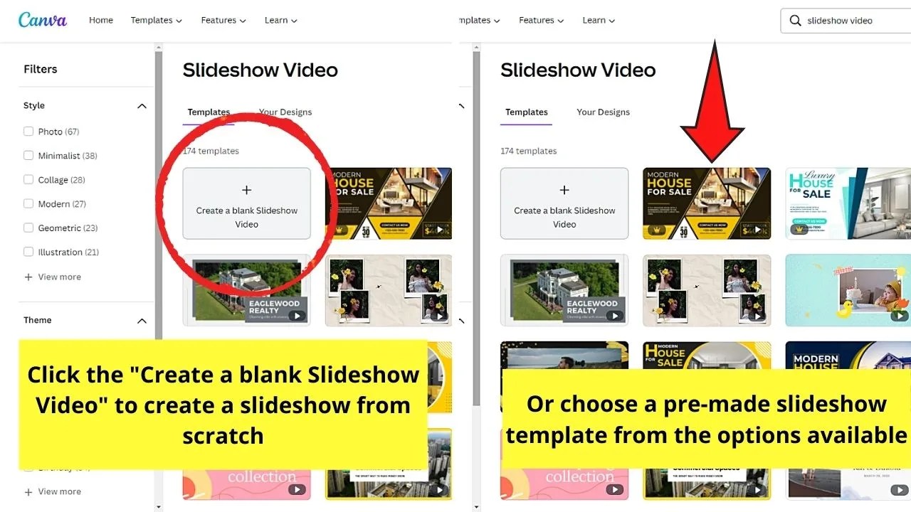 How to Create a Slideshow in Canva — 3 Amazing Methods (2) How to Create a Slideshow in Canva — 3 Amazing Methods (2)