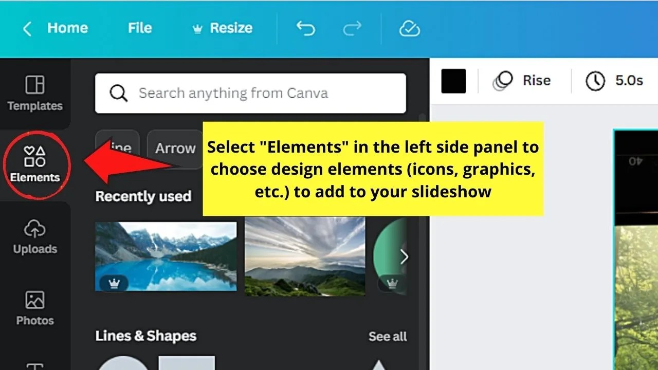 How to Create a Slideshow in Canva — 3 Amazing Methods (7) How to Create a Slideshow in Canva — 3 Amazing Methods (7)