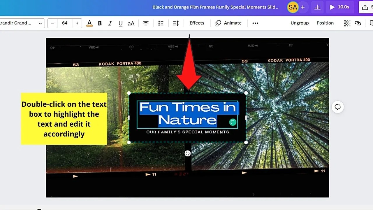 How to Create a Slideshow in Canva — 3 Amazing Methods (8) How to Create a Slideshow in Canva — 3 Amazing Methods (8)