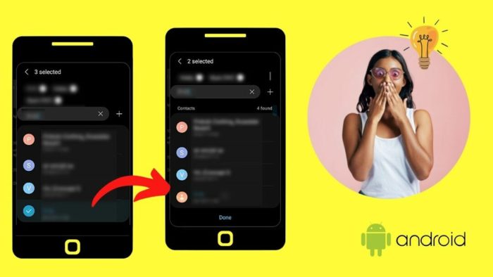 How to Remove Someone From a Group Chat on an Android Device How to remove someone from a group chat on android