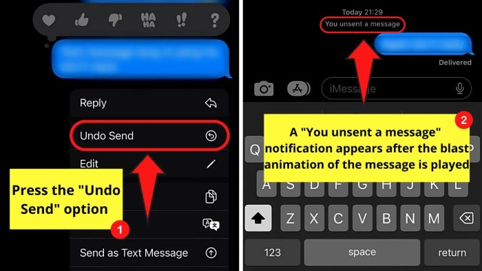 How to Delete Text Messages on the iPhone for Both Sides How to Delete Text Messages on the iPhone for Both Sides