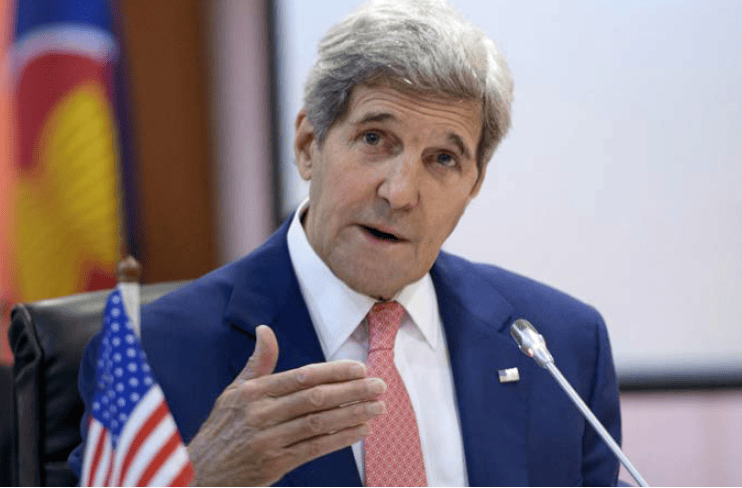 John Kerry