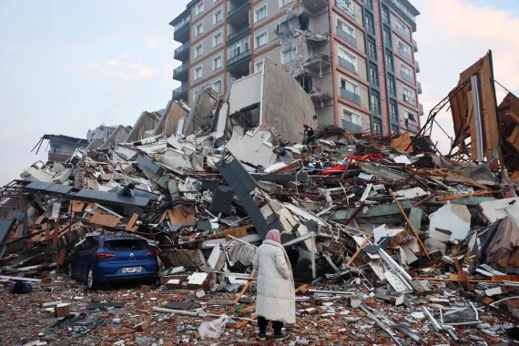 Earthquake