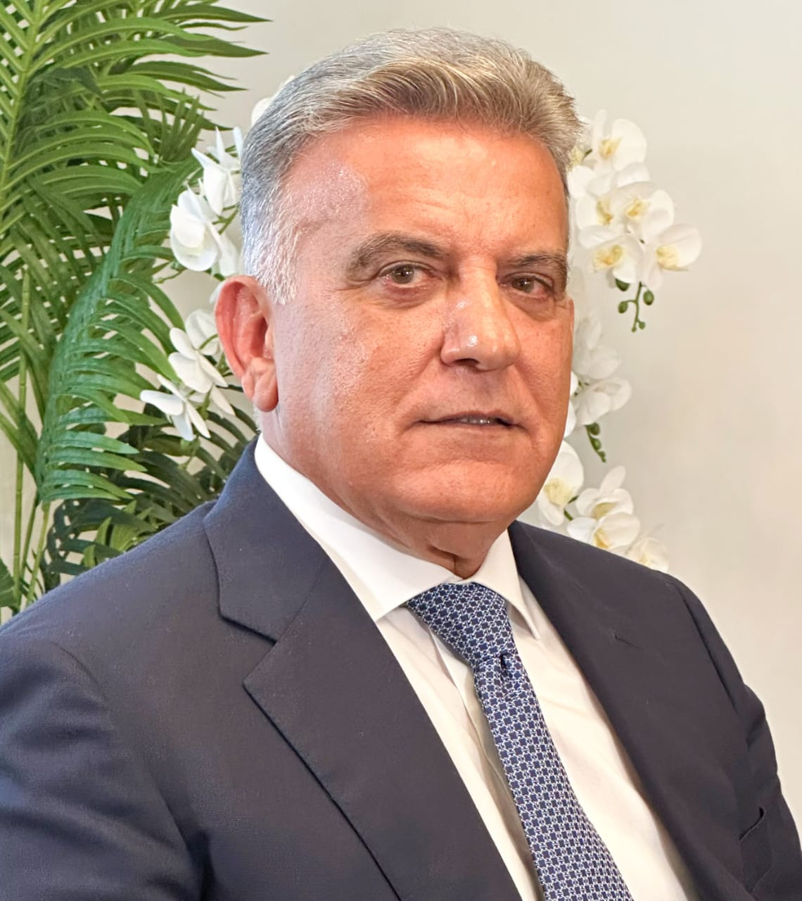 اللواء عباس ابراهيم