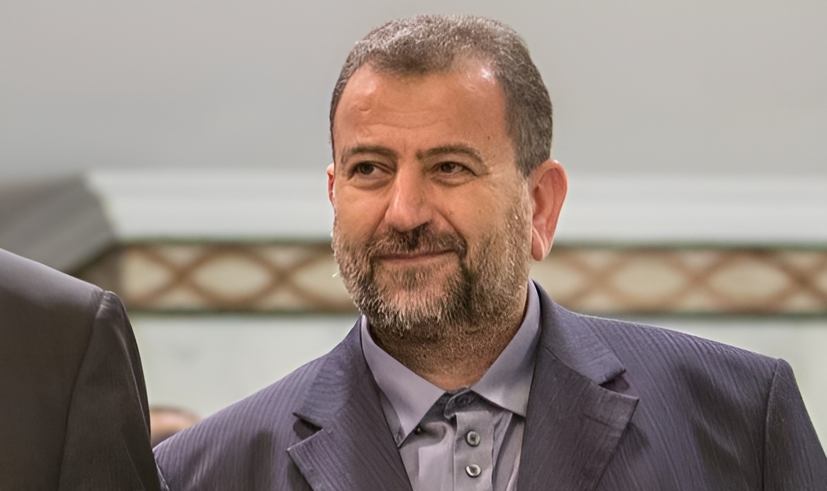 الشيخ صالح العاروري