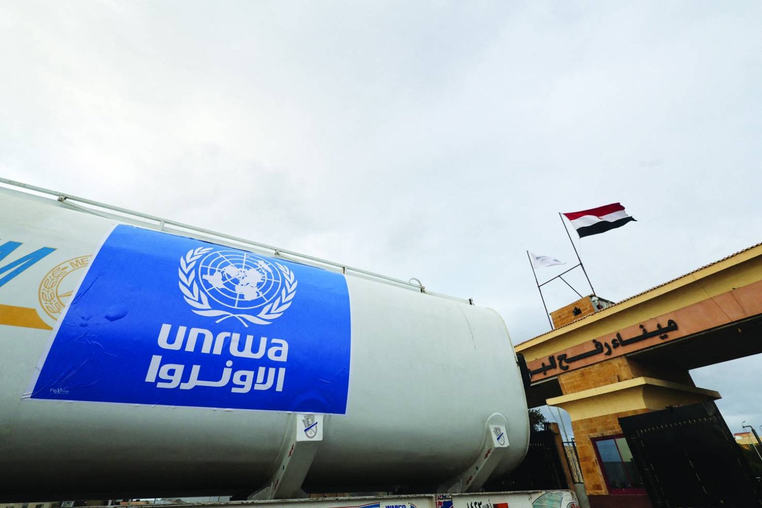 UNRWA