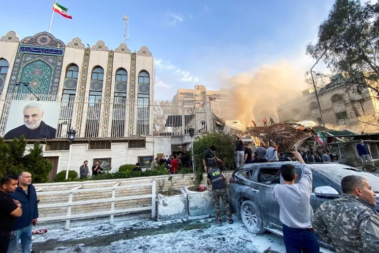 Iranian Consulate 2