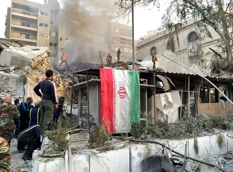 Iranian Consulate