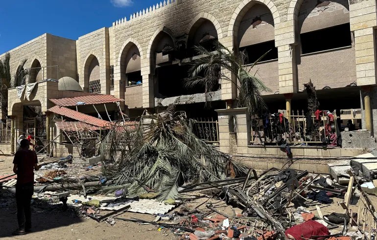 مدرسة التابعين