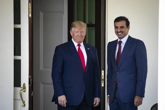 Tamim Trump