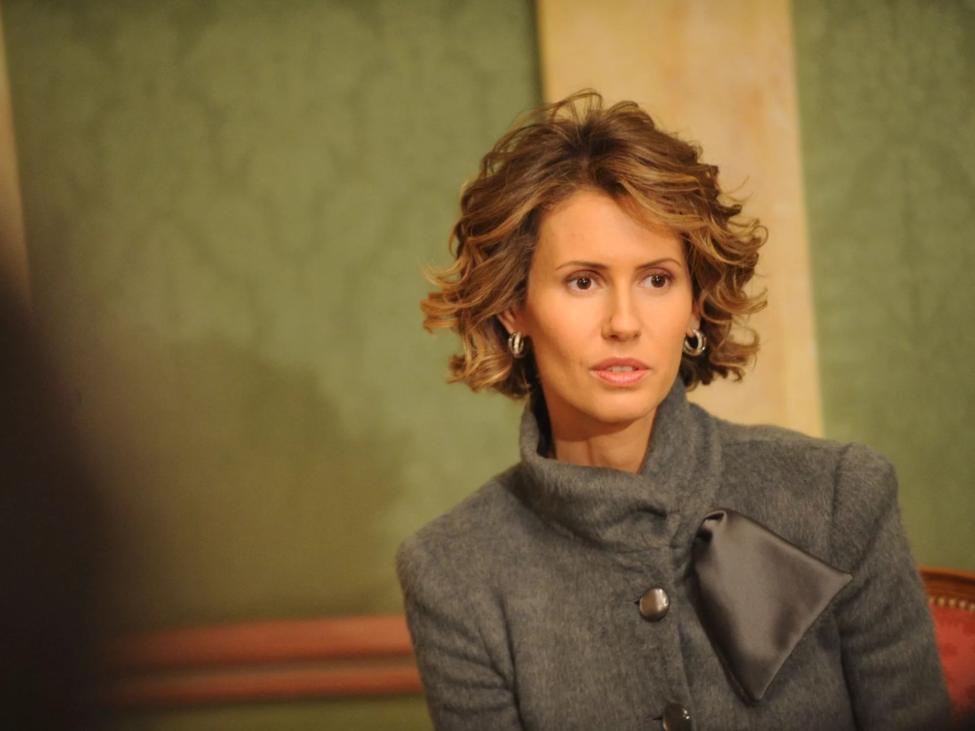 Asma Assad