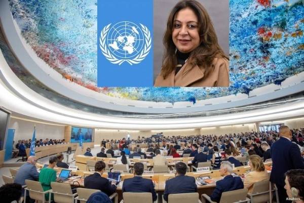 السيدة نادية أمل البرنوصي