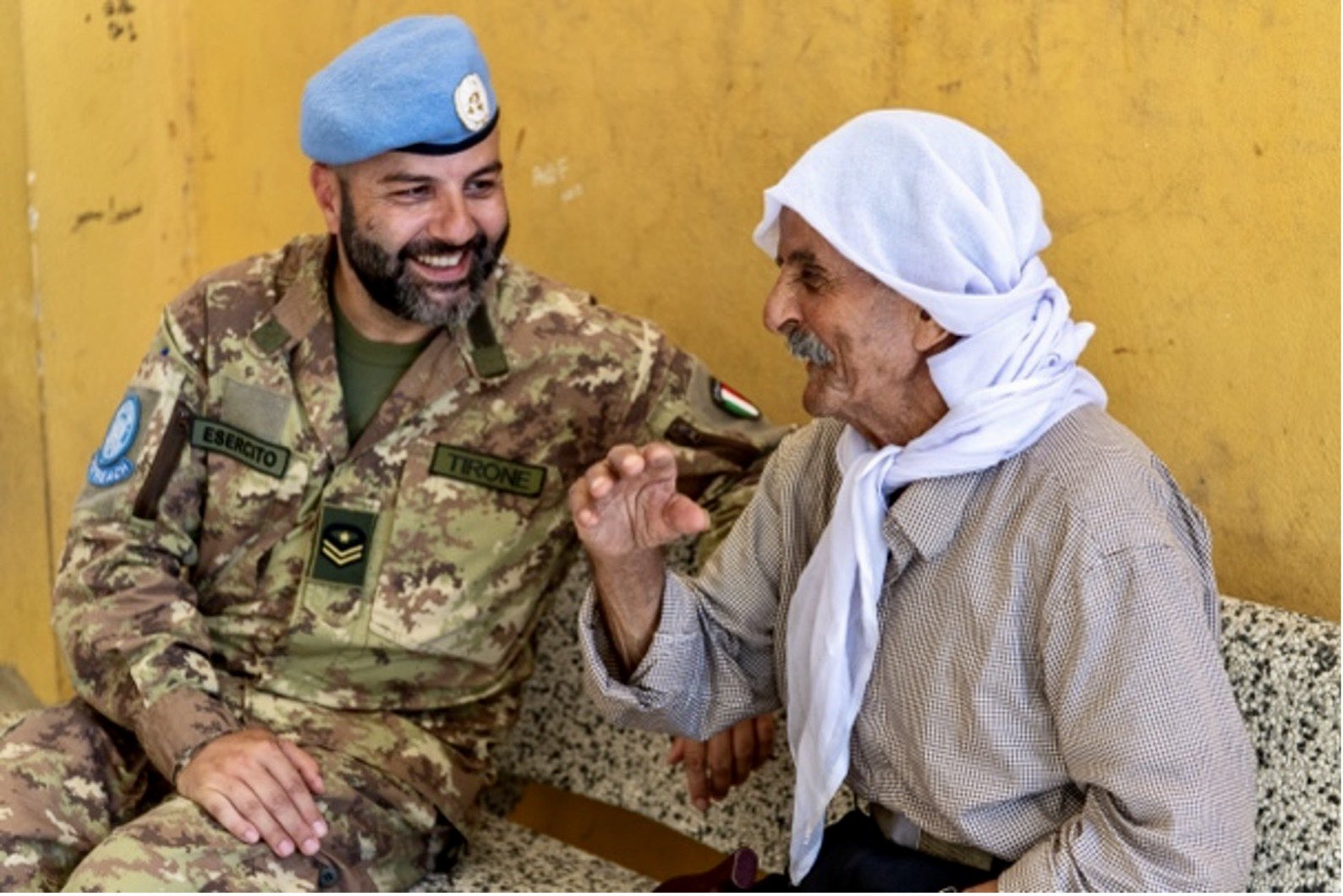 بنت اليونيفيل علاقات ممتازة عبر الاعوام مع المجتمعات المحلية في جنوب لبنان خصوصا