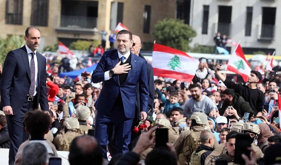سعد الحريري