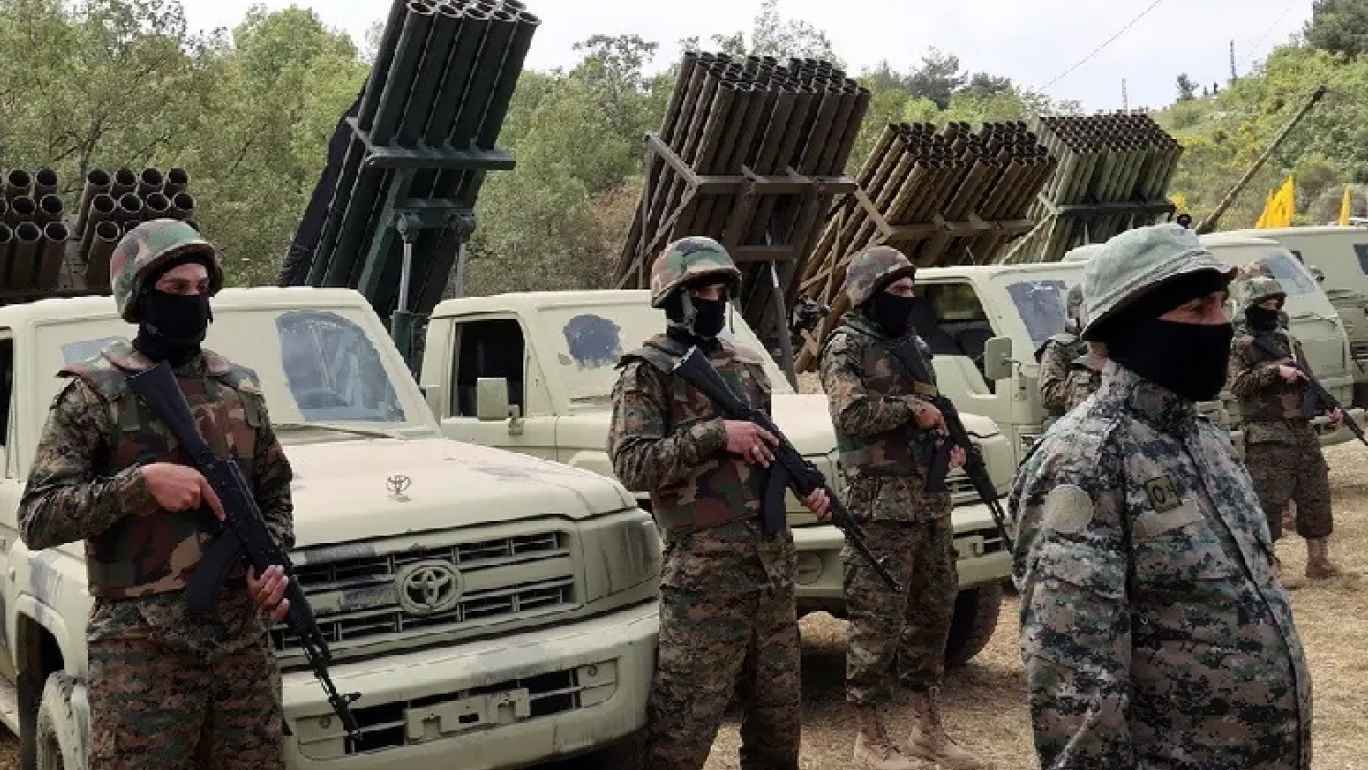 سلاح حزب الله ليس هو المشكلة بل إمرة هذا السلاح يجب أن تخضع لحوار لبناني معمق