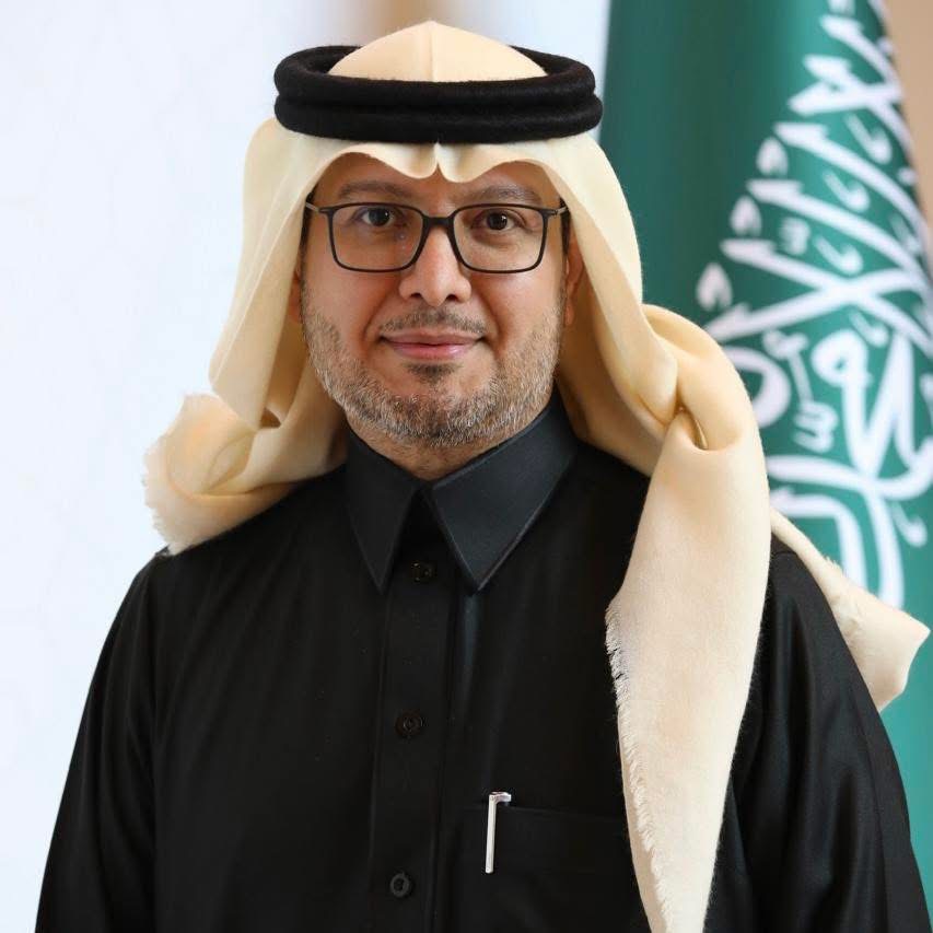 سفير المملكة العربية السعودية في لبنان الدكتور وليد البخاري