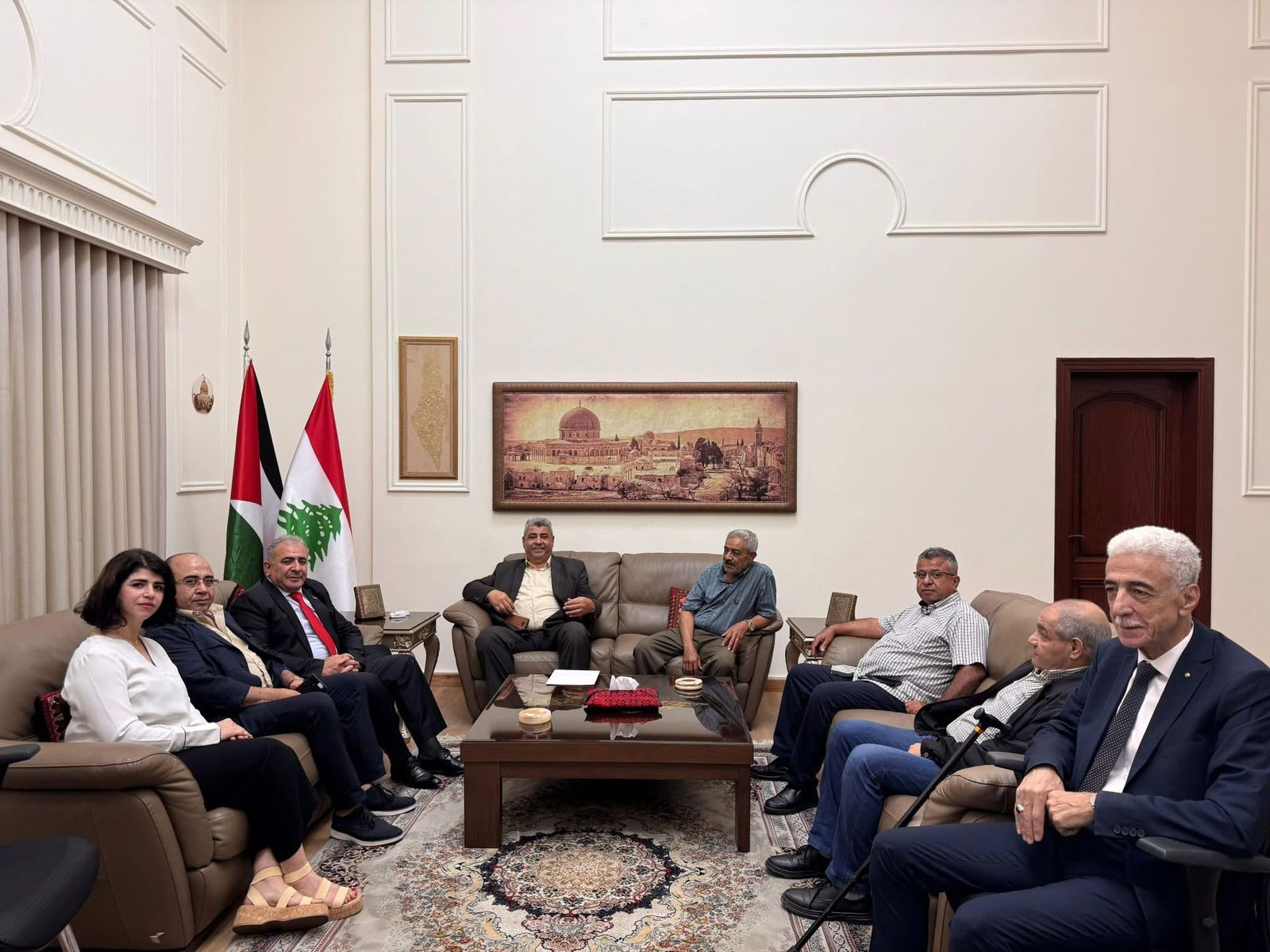 Palestine